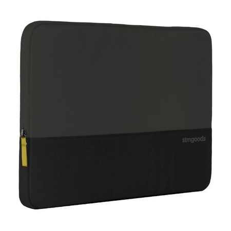 STM Origin Laptop Sleeve – Pokrowiec MacBook Pro 16" / Laptop 16” / 15” (Black slate)