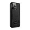 Mercedes Leather Urban Line - Etui iPhone 14 Pro Max (czarny)