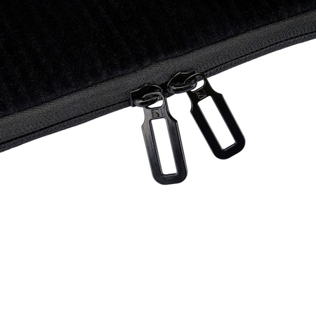 TUCANO Velluto 2 - Pokrowiec MacBook Pro 16" / Laptop 15.6" (czarny)