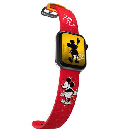 Disney Mickey Mouse - Pasek do Apple Watch (Vintage Icon)