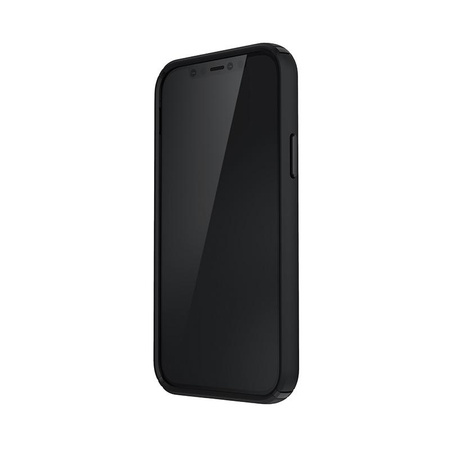 Speck Presidio2 Pro - Etui iPhone 12 / iPhone 12 Pro z powłoką MICROBAN (Black)