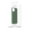 PURO ICON Cover - Etui iPhone 11 Pro Max (zielony)