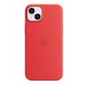 Apple Silicone Case - Silikonowe etui z MagSafe do iPhone 14 Plus (PRODUCT)RED