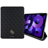 Guess Magnetic 4G Big Logo - Etui iPad Air 13” M3 (2025) / iPad Air 13” M2 (2024) (czarny)