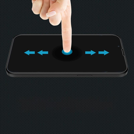 Nillkin H+ Anti-Explosion Glass - Szkło ochronne Apple iPhone 13 Pro Max
