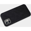 Nillkin Qin Leather Case - Etui Apple iPhone 12 Mini (Black)