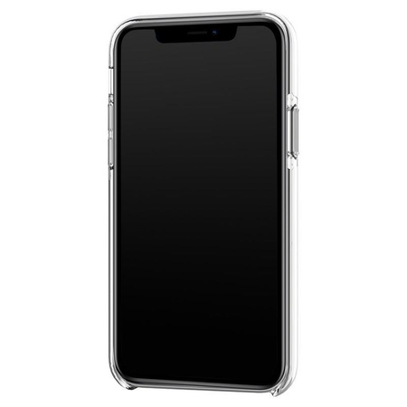 PURO Impact Clear - Etui iPhone 12 Mini (przezroczysty)