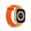 Puro Extreme Band - Pasek do Apple Watch 42/44/45/49 mm (Orange)