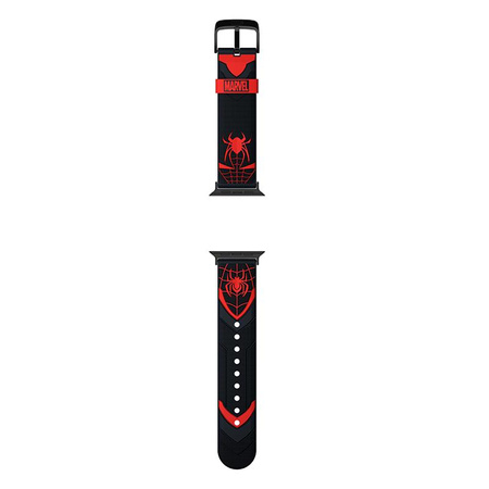 MARVEL - Pasek do Apple Watch (Spider-Man Miles Morales 3D)
