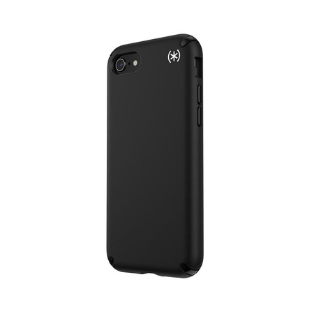 Speck Presidio2 Pro - Etui iPhone SE (2022/2020) / 8 / 7 / 6s z powłoką MICROBAN (Black)