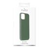 PURO ICON Cover - Etui iPhone 11 Pro (zielony)
