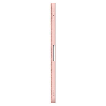 Spigen Urban Fit - Etui do iPad Air 11” M3 (2025) / M2 (2024) / iPad Air 10.9” (5-4 gen.) (2022-2020) (Rose Gold)