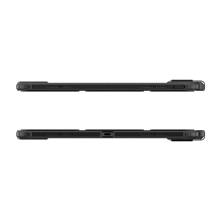 Spigen Ultra Hybrid Pro - Etui do iPad Pro 13" M4 (2024) (Black)