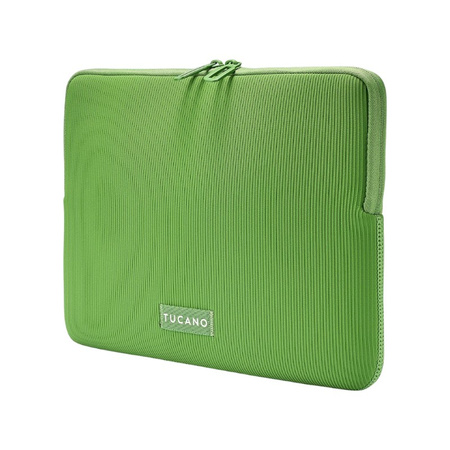 Tucano Colore2 - Pokrowiec MacBook Air 13” / Pro 13" / Laptop 12” (zielony)