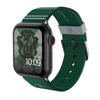 Harry Potter - Pasek do Apple Watch (Slytherin)