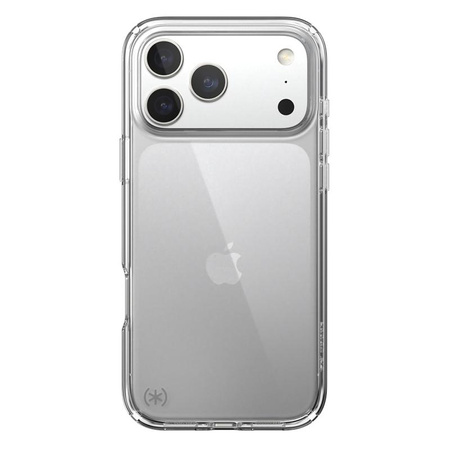 Speck Presidio Perfect-Clear - Etui iPhone 17 Pro Max (Clear)