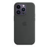 Apple Silicone Case - Silikonowe etui z MagSafe do iPhone 14 Pro (północ)