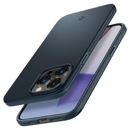 Spigen Thin Fit – Etui do iPhone 14 Pro (Grafitowy)