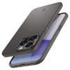 Spigen Thin Fit – Etui do iPhone 14 Pro Max (Gunmetal)