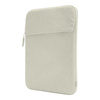 Incase Crosstown Sleeve with Woolenex - Pokrowiec z kieszenią MacBook Pro 16" (M4/M3/M2/M1/2024-2021) (Limestone)