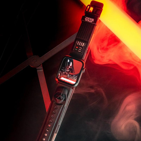 Star Wars - Pasek do Apple Watch (Darth Vader 3D)
