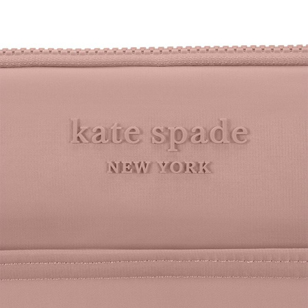 Kate Spade New York Puffer Sleeve - Pokrowiec MacBook Pro 16" / Laptop 16" (Madison Rouge Nylon)