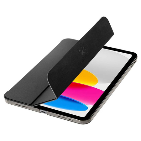 Spigen Smart Fold - Etui do iPad 11" (2025) / iPad 10.9" (2022) (Czarny)