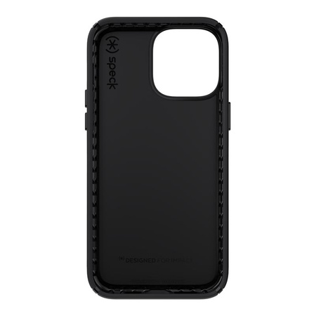 Speck Presidio2 Pro - Etui iPhone 13 Pro Max / iPhone 12 Pro Max z powłoką MICROBAN (Black)