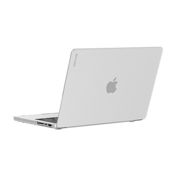 Incase Hardshell Case - Etui MacBook Pro 14" (M4/M3/M2/M1/2024-2021) (Dots/Clear)