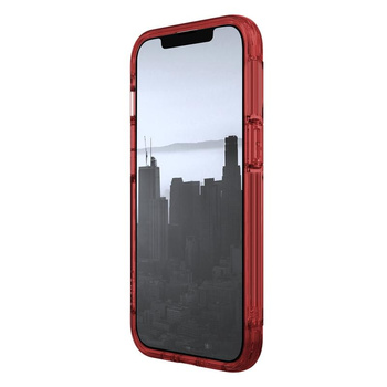 X-Doria Raptic Air - Etui iPhone 13 Pro (Drop Tested 4m) (Red)