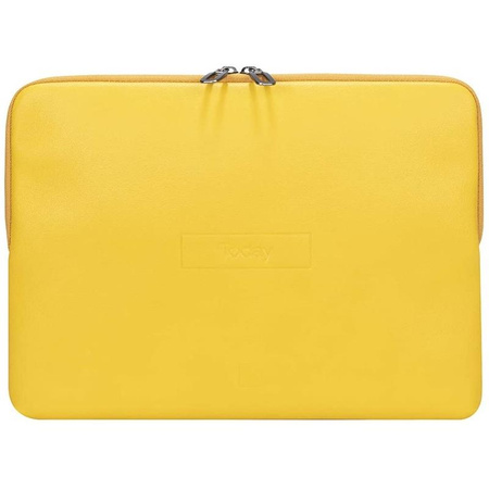 Tucano Today - Pokrowiec MacBook Pro 14" / Pro 13" (M2/M1/2022-2016) / Air 13" (M2/M1/2022-2018) / Laptop 12” (żółty)