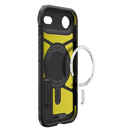 Spigen Tough Armor T Mag MagSafe - Etui do iPhone Air (Black)