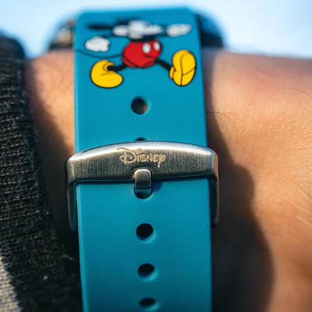 Disney Mickey Mouse - Pasek do Apple Watch (Classic Star)