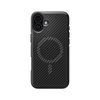 Spigen Core Armor Mag MagSafe - Etui do iPhone 16 (Matte Black)