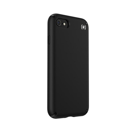 Speck Presidio2 Pro - Etui iPhone SE (2022/2020) / 8 / 7 / 6s z powłoką MICROBAN (Black)