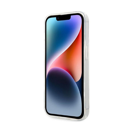 Karl Lagerfeld IML NFT Ikonik - Etui iPhone 14 Pro Max (przezroczysty)