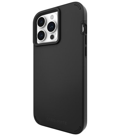 Case-Mate Tough Duo - Etui iPhone 15 Pro Max (Black)
