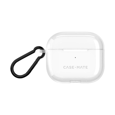 Case-Mate Tough Case - Etui AirPods 4 (Przezroczysty)