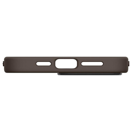 Spigen Cyrill Kajuk Mag MagSafe - Etui do iPhone 15 Pro (Saddle Brown)