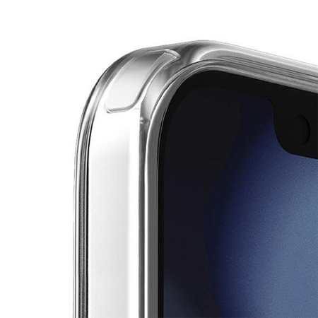 UNIQ LifePro Xtreme MagSafe - Etui iPhone 13 (przezroczysty)