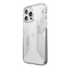 Speck Presidio Perfect-Clear with Grips - Etui iPhone 13 Pro Max / iPhone 12 Pro Max z powłoką MICROBAN (Clear)