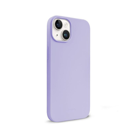 Crong Color Cover - Etui iPhone 14 / iPhone 13 (fioletowy)
