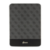 Guess 4G Stripe Allover - Etui iPad 10.9" (2022) (Czarny)