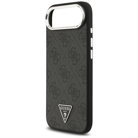 Guess 4G Triangle Logo MagSafe - Etui iPhone Air (czarny)