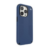 Speck Presidio2 Grip - Antypoślizgowe etui iPhone 14 Pro (Coastal Blue / Black / White)