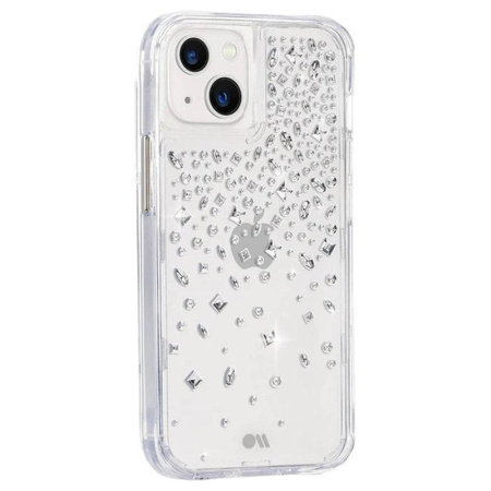 Case-Mate Karat - Etui iPhone 13 (Crystal)