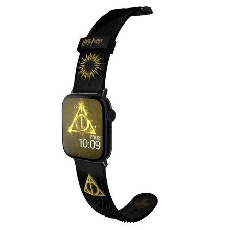 Harry Potter - Pasek do Apple Watch (Deathly Hallows 3D)