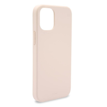 PURO ICON Cover - Etui iPhone 13 Pro z ochroną antybakteryjną (Piaskowy róż)