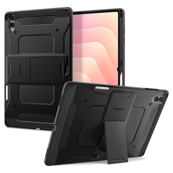 Spigen Tough Armor Pro - Etui do Samsung Galaxy Tab S11 Ultra 14.6" X930 / X936B (Black)