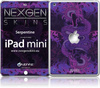 Nexgen Skins - Zestaw skórek na obudowę z efektem 3D iPad mini (Serpentine 3D)